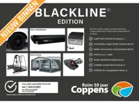 Hobby De Luxe 540 UL 2026 BLACKLINE ACTIE!!!