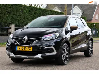 Renault Captur 0.9 TCe Intens | NAVI | CLIMA | CRUISE | CAMERA | ZEER MOOIE GOED ONDERHOUDEN AUTO |