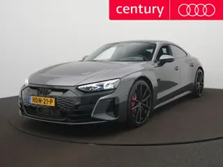 Audi e-tron GT RS 93 kWh 600PK | Matrix-Laser | Keramisch | 4 Wielsturing |