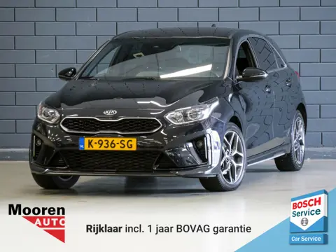 Kia Ceed 1.0 T-GDi 120PK GT-Line Edition | CAMERA | CARPLAY |