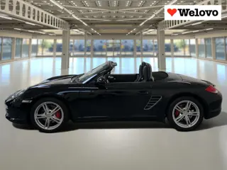 Porsche Boxster S 3.4 PDK Super nette auto, Stoel koeling, zeer compleet....