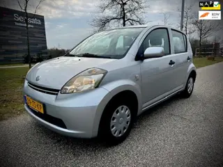 Daihatsu Sirion 2 1.0-12V Trend, EERSTE EIGENAAR, NIEUWE APK, NAP
