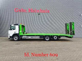 Volvo FM 370 6x2 Thorry (bj 2011, automaat)