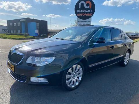 Skoda Superb | 2009 | 1.8 TSI Elegance | Automaat | Top auto | APK
