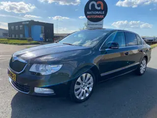 Skoda Superb | 2009 | 1.8 TSI Elegance | Automaat | Top auto | APK