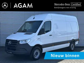 Mercedes-Benz eSprinter 314 L2H2 Pro 81kWh Wltp 296km Apple Carplay Navigatie Snelladen Veel voordee