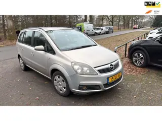 Opel Zafira 1.8 Temptation 7-persoons