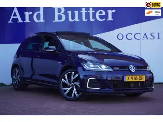 Volkswagen Golf 1.4 TSI PHEV GTE+vitrual+Led+Pano-dak+navigatie+camera+stoel- verw+18"lmv+2 X oplaad