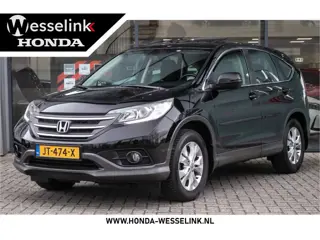 Honda CR-V 2.0 Elegance - Schuifdak | Cruise control | Clima