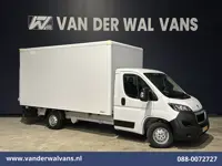 Peugeot Boxer 2.2 BlueHDi 141pk Bakwagen Laadklep Euro6 Airco | 1055kg laadvermogen | Cruisecontrol 