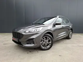 Ford Kuga 2.5 PHEV ST Line 1e EIGENAAR CAMERA CRUISE ECC XENON NAVI 18 INCH