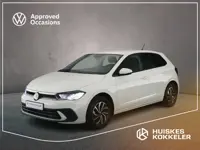 Volkswagen Polo Life Edition 1.0 TSI 95pk Adaptive cruise control, Achteruitrijcamera, LED koplampen
