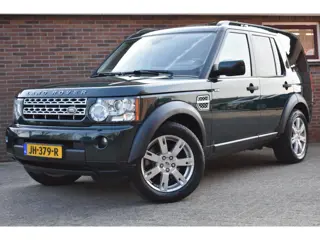 Land Rover Discovery 3.0 TDV6 HSE '12 Pano Leder Clima Navi Cruise Inruil mogelijk