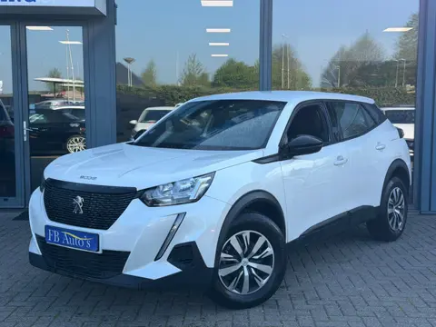 Peugeot 2008 1.2 PureTech Active Pack Airco Navi Cruise