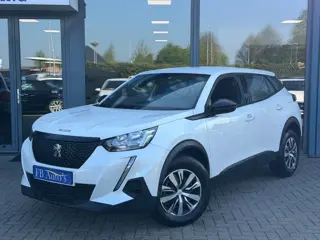 Peugeot 2008 1.2 PureTech Active Pack Airco Navi Cruise
