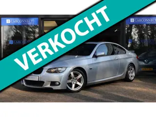 BMW 3-serie Coupé 320i High Executive|Pano|Memory|PDC|Cruise|Clima