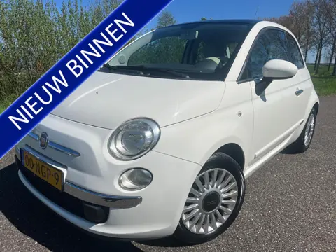 Fiat 500 1.2 | Automaat | Airco | Bluetooth | Panoramadak
