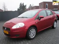 Fiat Grande Punto 1.2 Dynamic Airco Nieuwe Apk !!