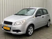 Chevrolet Aveo 1.2 16V L B-clever