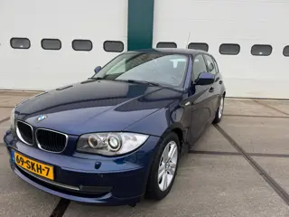 BMW 1-serie 118i EffDyn. Ed. Business Line Ultimate Edition