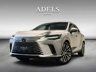 Lexus RX 450h+ Plug-in Hybrid Luxury Line Panodak Dealer Onderhouden