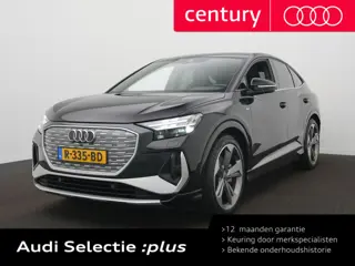 Audi Q4 Sportback e-tron 50 quattro S edition 77 kWh S-Line | Camera | Matrix-LED | Adap. Cruise