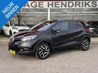 Renault Captur 1.2 TCe Dynamique Automaat | Trekhaak | CC | Climate | Navi | Stoelverwarming |