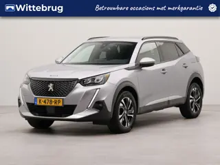 Peugeot 2008 1.2 PureTech Allure Peuldreef klaar !