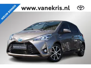 Toyota Yaris 1.5 Hybrid Dynamic Limited Keyless start, Camera, LM velgen, Cruise control.