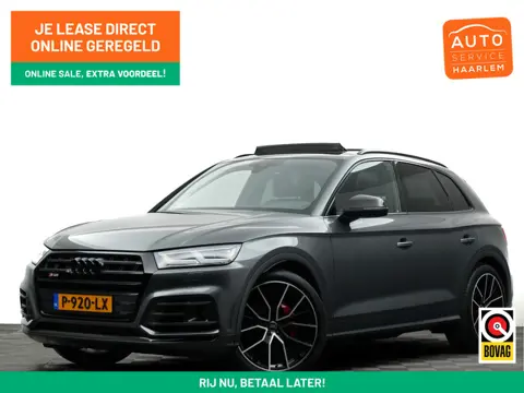 Audi SQ5 3.0 TFSI 355pk RS Dynamic quattro Pro Line Plus (full options) Panoramadak, Bang & Olufsen,