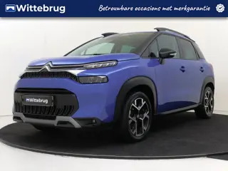 Citroën C3 Aircross 1.2 PureTech Max Automaat  + Trekhaak