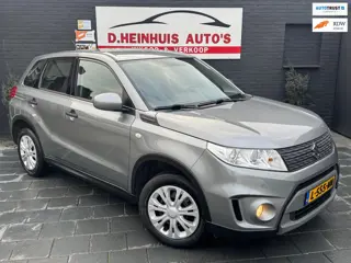 Suzuki Vitara 1.6 Exclusive |NETTE AUTO|APK NIEUW|