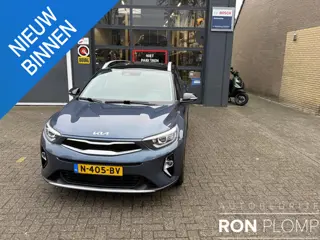 Kia Stonic 1.0 T-GDi MHEV DynamicPlusLine / Airco clima/ Navigatie/ Cruise adaptive/ Apple carplay/ 