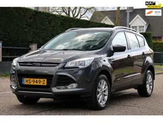 Ford Kuga 1.5 Titanium | NAVI | CLIMA | CRUISE | CAMERA | TREKHAAK | NAP | MOOIE GOED ONDERHOEDEN AU