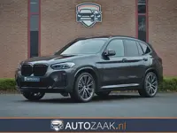 BMW X3 xDrive30e High Executive M Sport