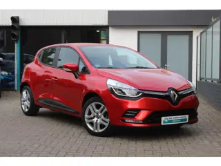 Renault Clio 0.9 TCe Life Airco, Cruise controle, Radio CD.