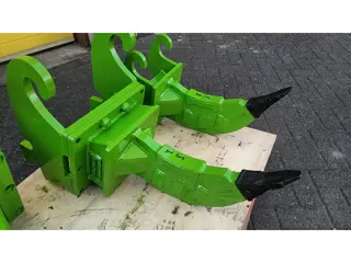 Häner HRZP Ripper, worteltand , woeler , asfalttand Cw10