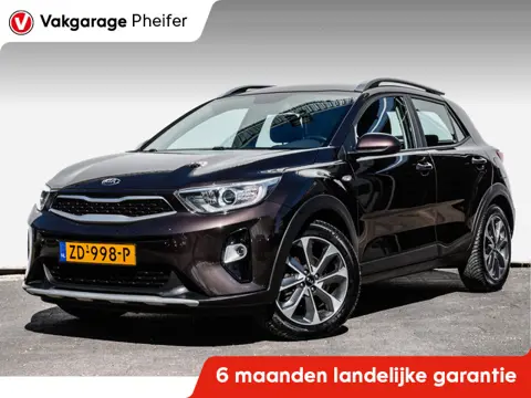 Kia Stonic 1.0 T-GDi 100pk DynamicLine Full map navigatie/ Carplay/ Airco/ Camera/ DAB+/ Cruise cont