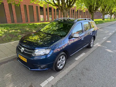 Dacia Logan MCV 0.9 TCe 10th Anniversary export prijs