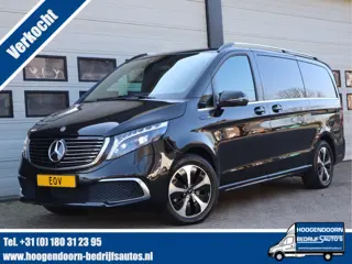 Mercedes-Benz EQV 300 90kWh SoH 96,2 % Lang L2 - 8 Persoons - PANO - Leder - Veel opties