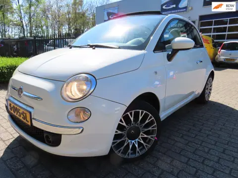 Fiat 500 C 1.2 Pop CABRIO