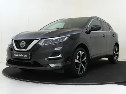 Nissan QASHQAI 1.3 DIG-T Tekna (bj 2020)
