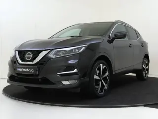 Nissan QASHQAI 1.3 DIG-T Tekna (bj 2020)