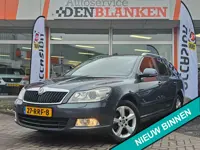 Skoda Octavia Combi 1.2 TSI Elegance Bns Line Automaat BJ.11-2011 / Navigatie / Leder / Xenon / Crui