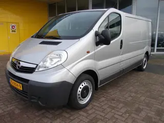 Opel Vivaro 2.0 CDTI L2H1 AIRCO, TREKHAAK 163000 KM!!