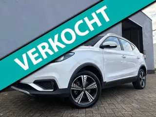 MG MG ZS EV Luxury 45 kWh - Panorama Dak