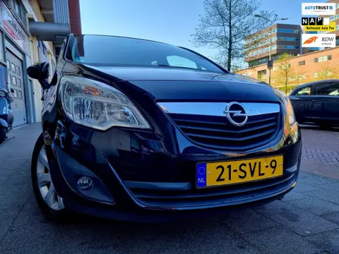 Opel Meriva 1.4 Turbo Cosmo Airco ElecRam