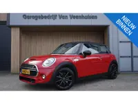 Mini Cooper S 2.0 192pk 3Drs Chili Pano.Dak H&K Leder 17inch LM LED Keyless *NL auto* 48960km!