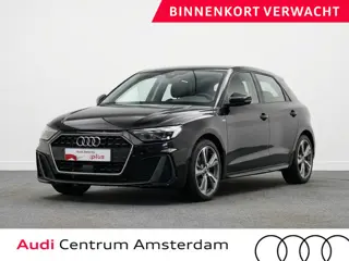 Audi A1 Sportback 35 TFSI S edition 150pk | Navigatie via App | Parkeercamera | Stoelverwarming | le
