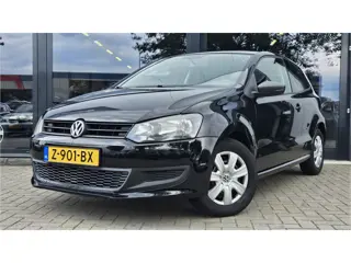 Volkswagen Polo 1.2-12V Comfortline + CRUISE + AIRCO + ELEKTR PAKKET